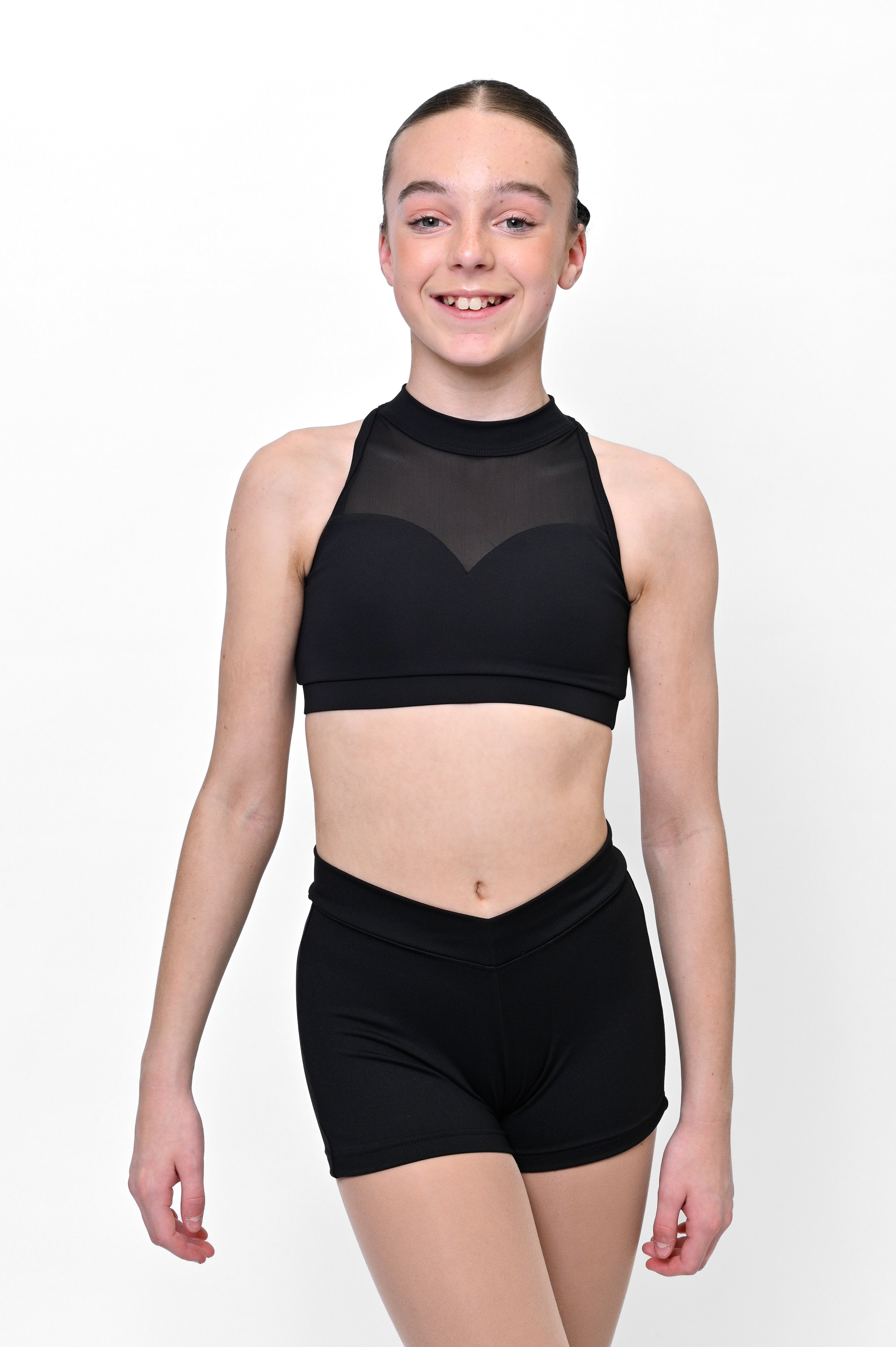 Essential V Band Dance Short