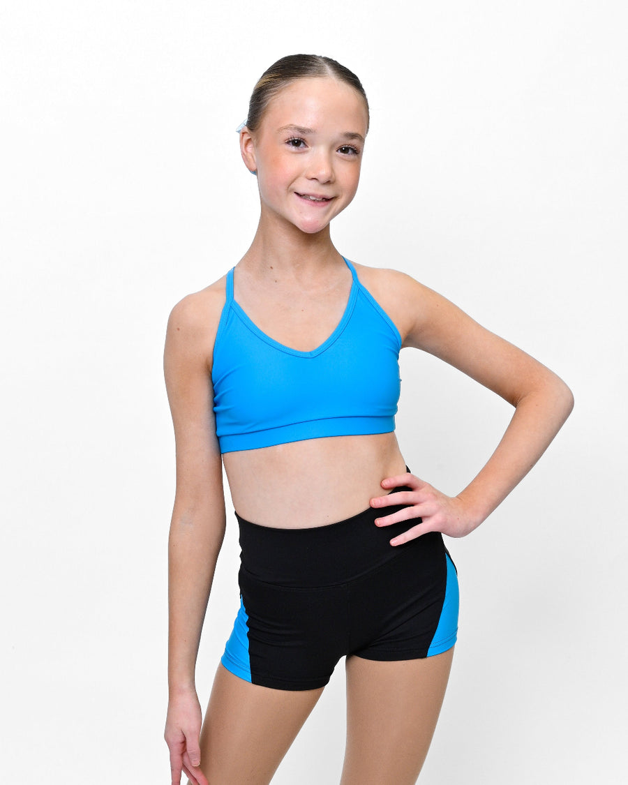 Splice Dance Shorts