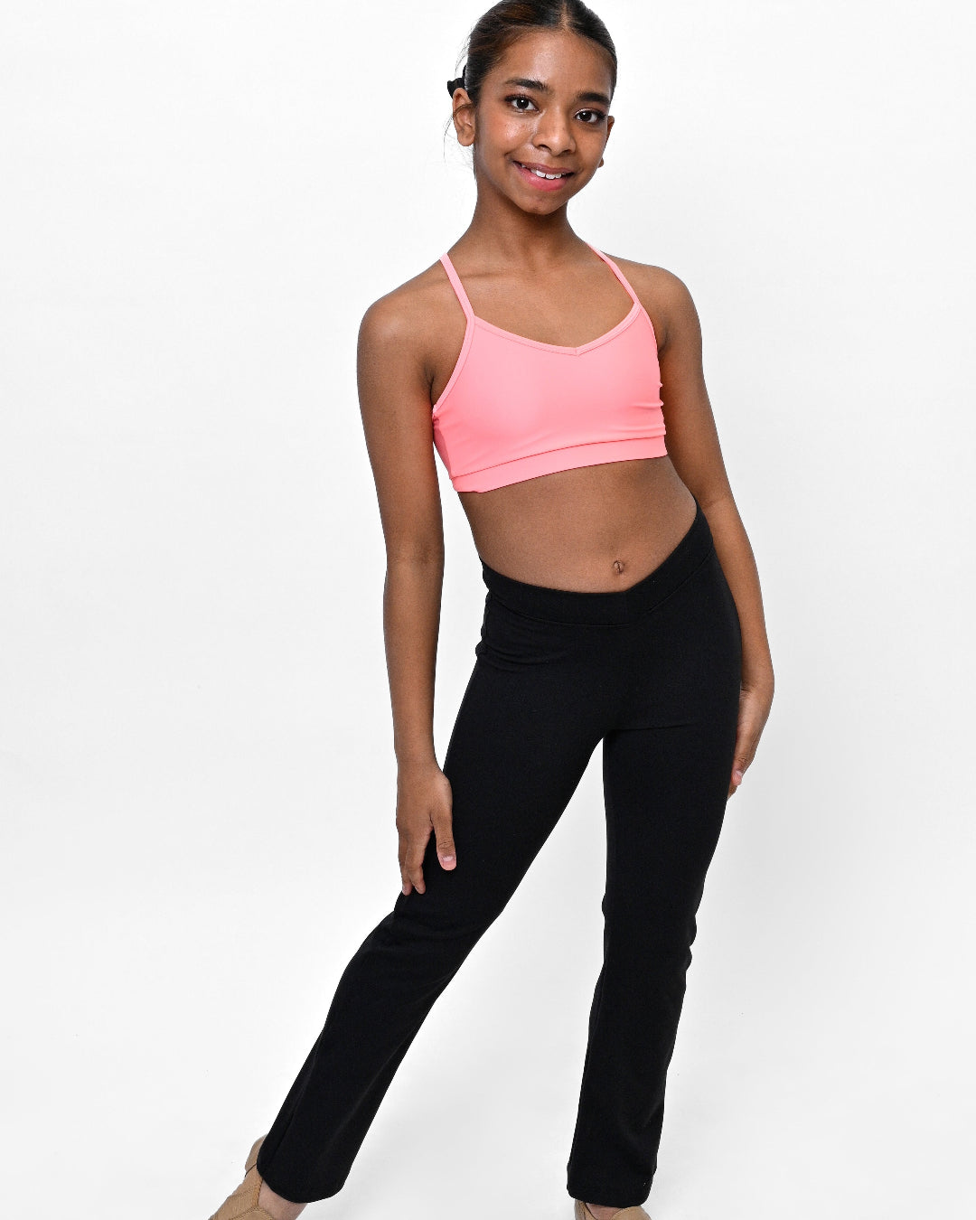 Essential V Band - Straight Dance Pant