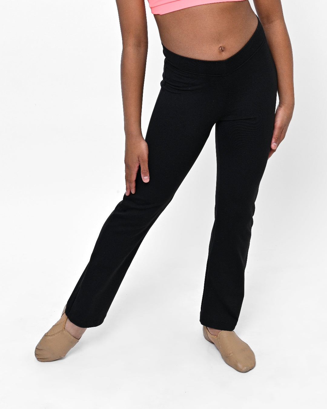 Essential V Band - Straight Dance Pant