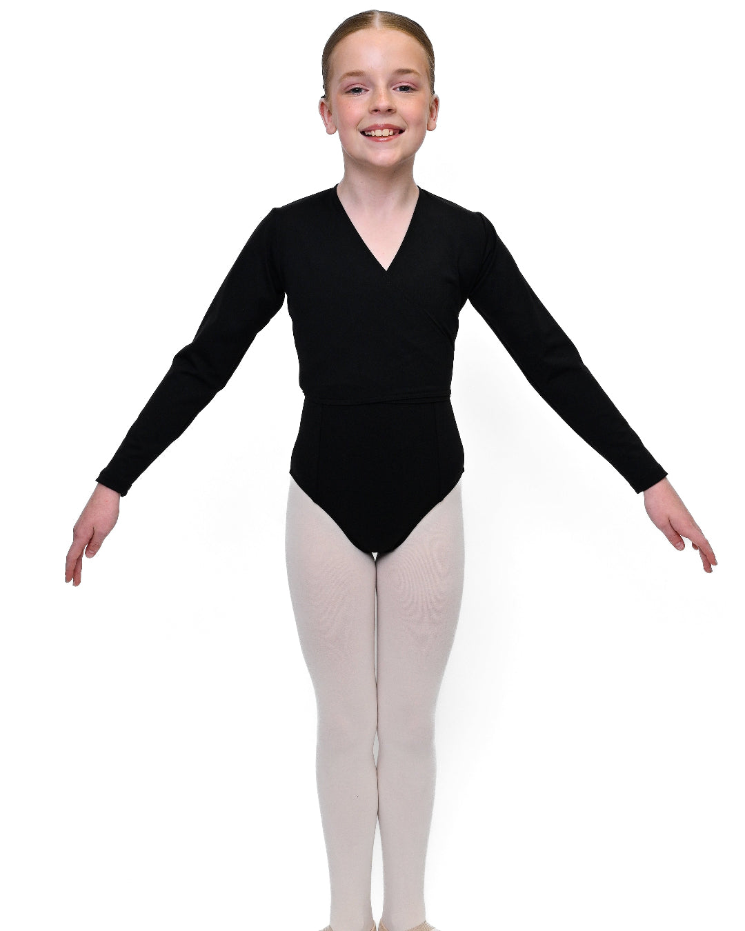 Essential Ballet Dance Crossover - Recycled Nylon