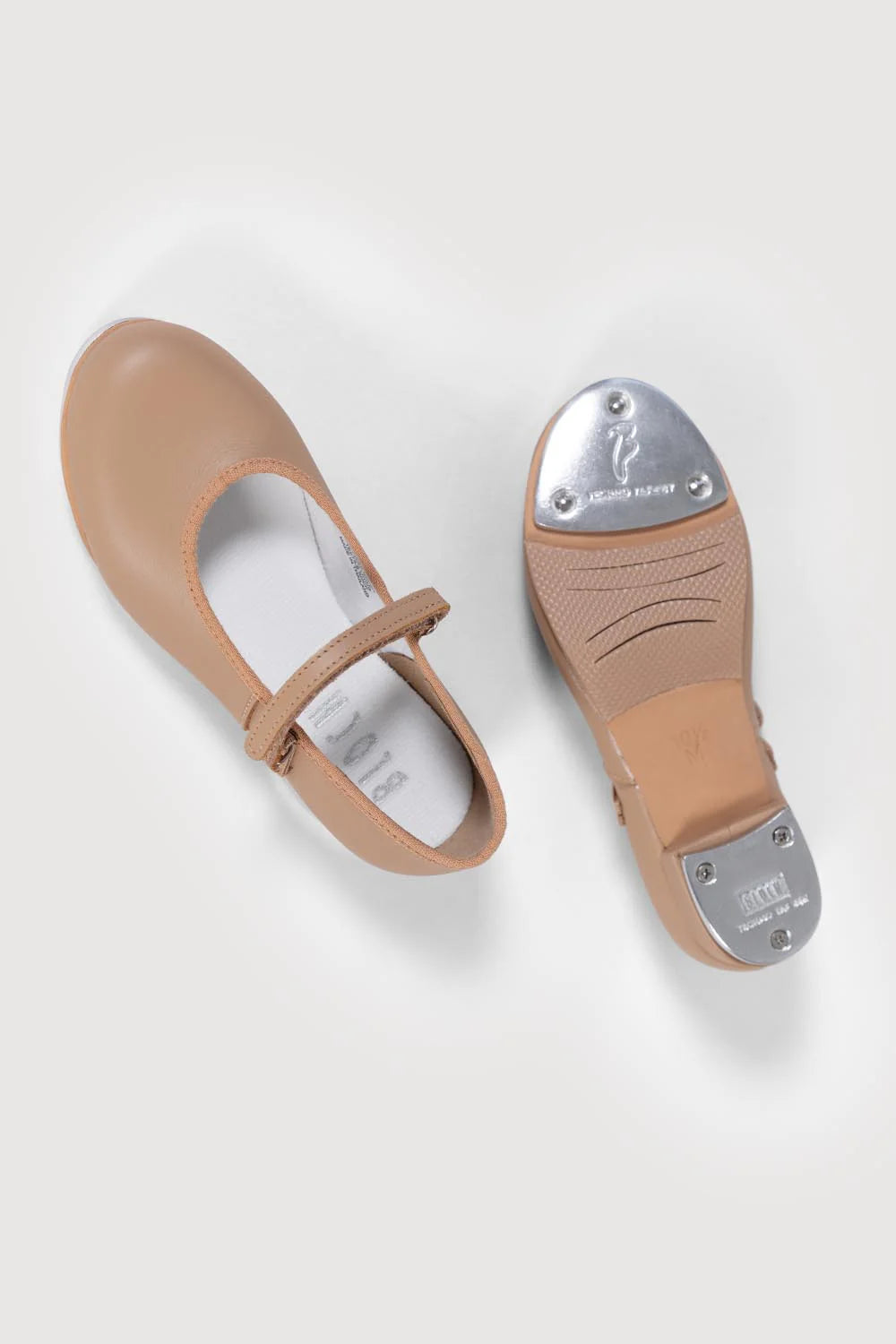 Tap Time - Toddlers Velcro Strap Tap Shoe