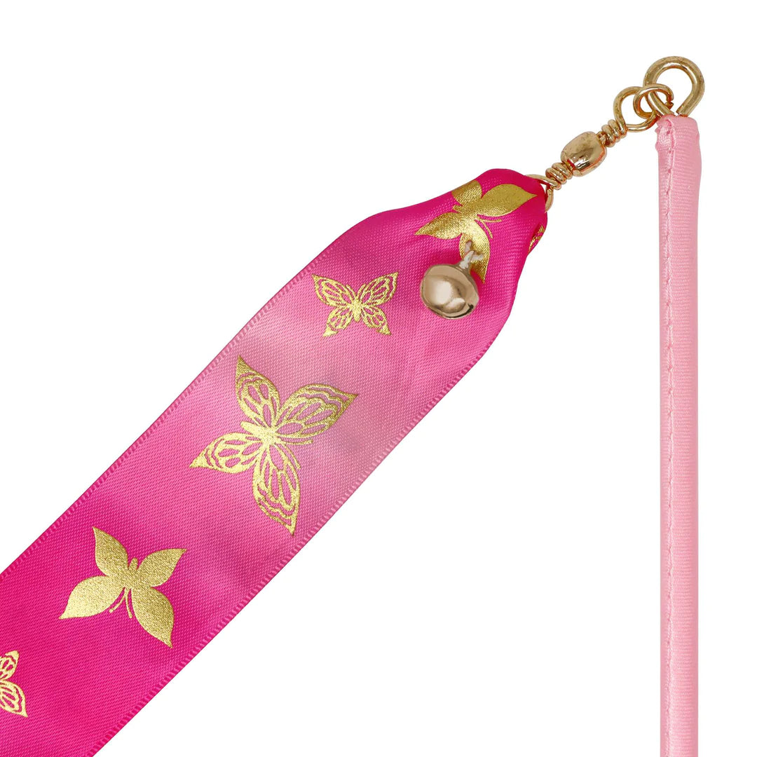 Butterfly Ballet Twirl & Dance Wand