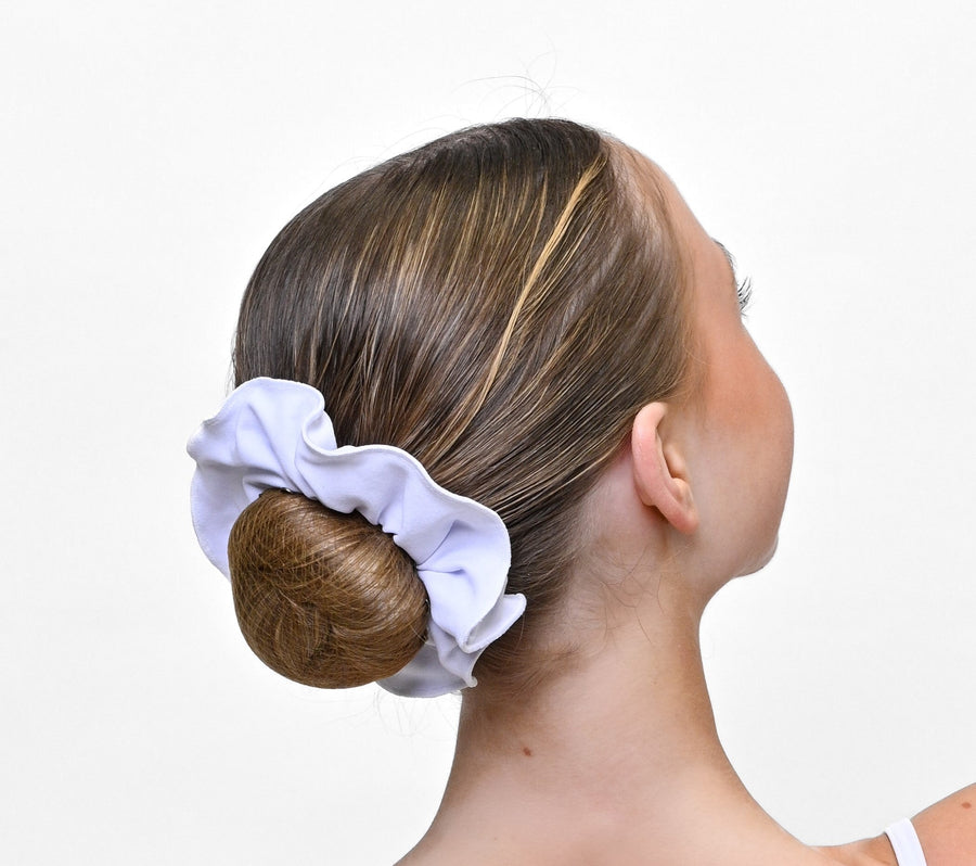 Scrunchie - White