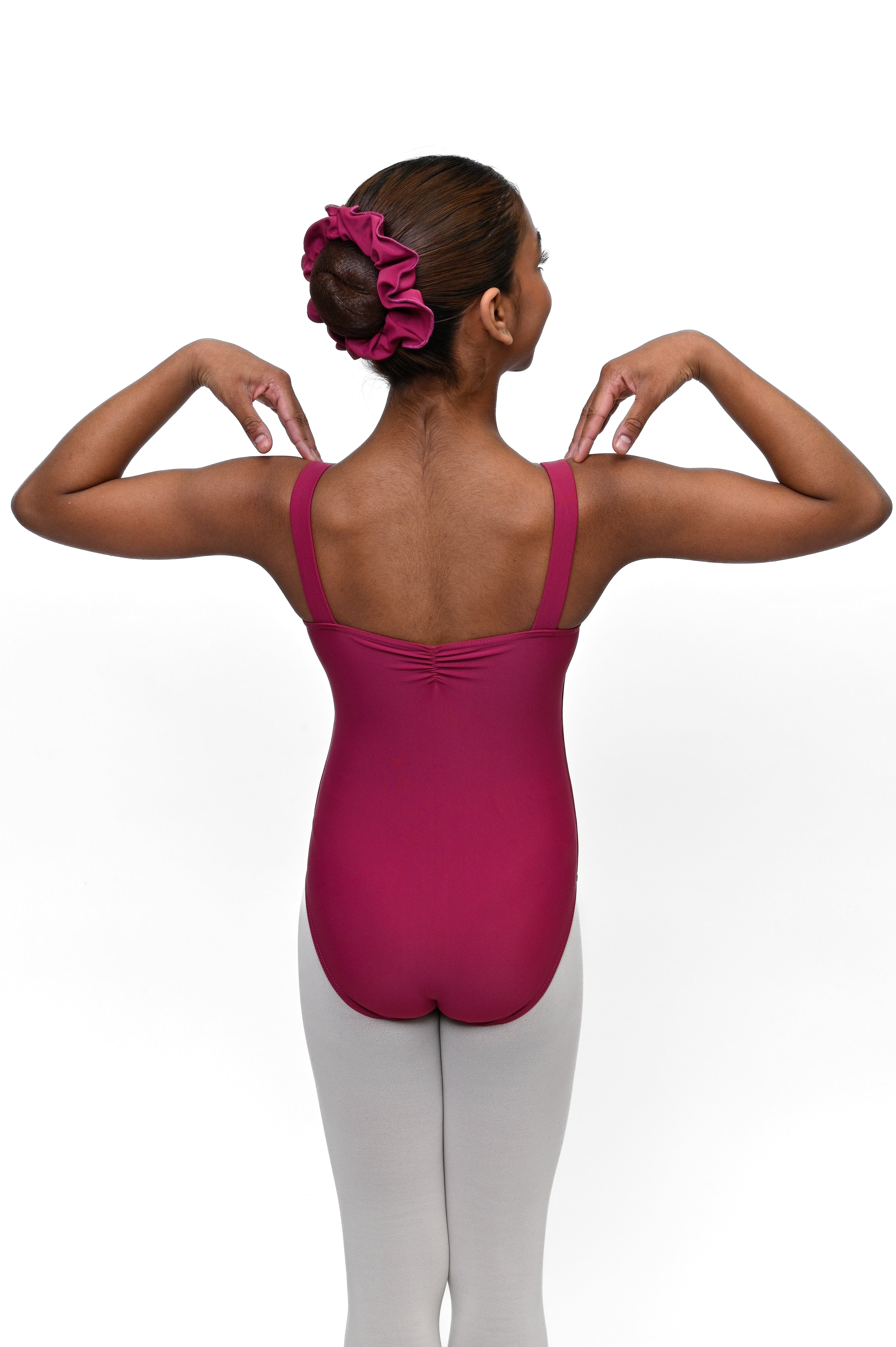 Essential Wide Strap Dance Leotard