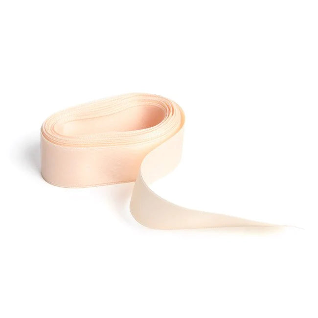 Wide Pointe Shoe Ribbon