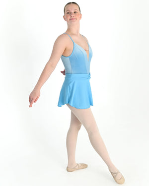 Aurora Leotard - Blue 3
