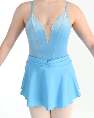 Aurora Leotard - Blue 4