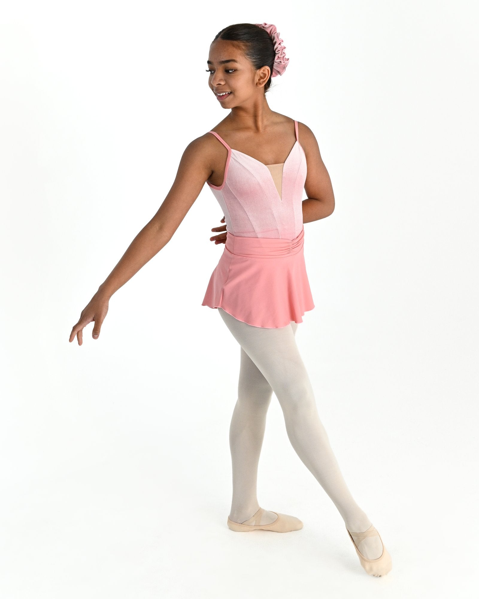 Aurora Leotard - Pink 3