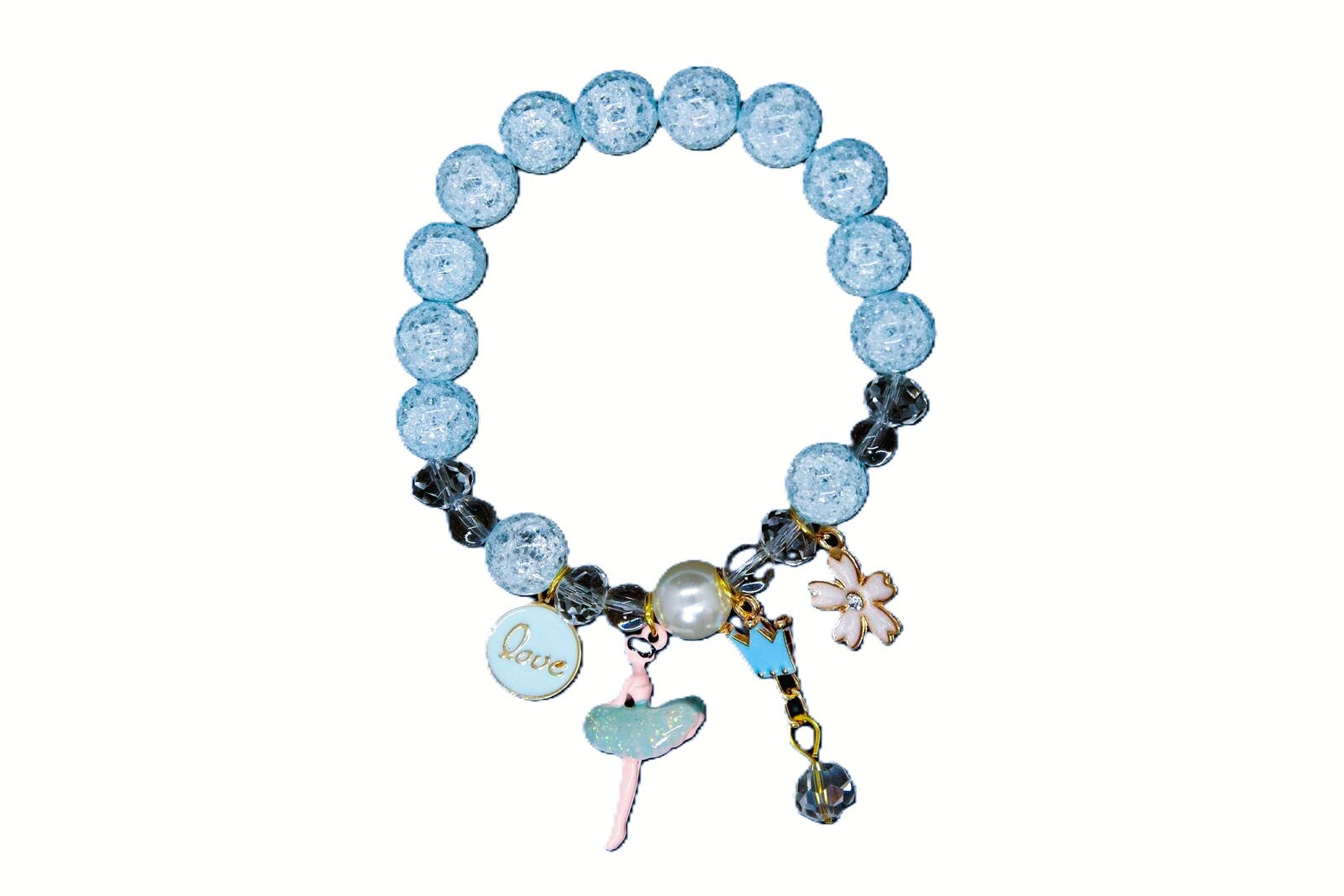 Mad Ally Ballet Bracelet - Close-up