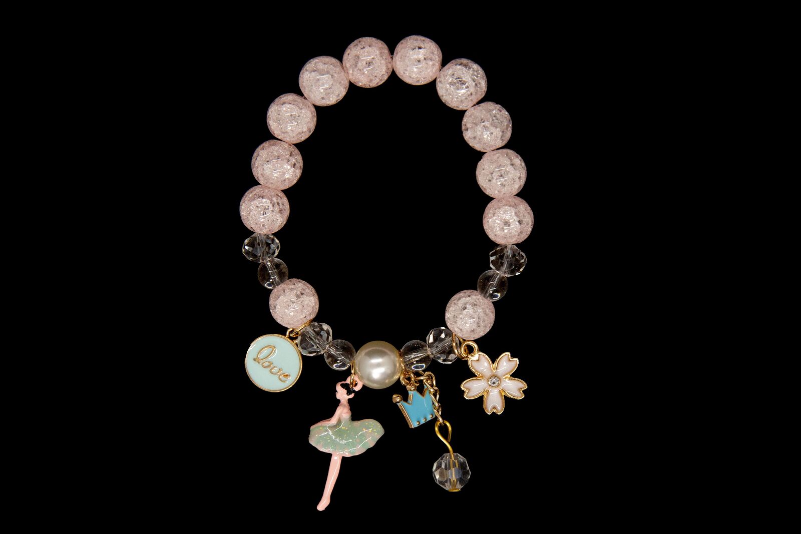 Ballet Bracelet