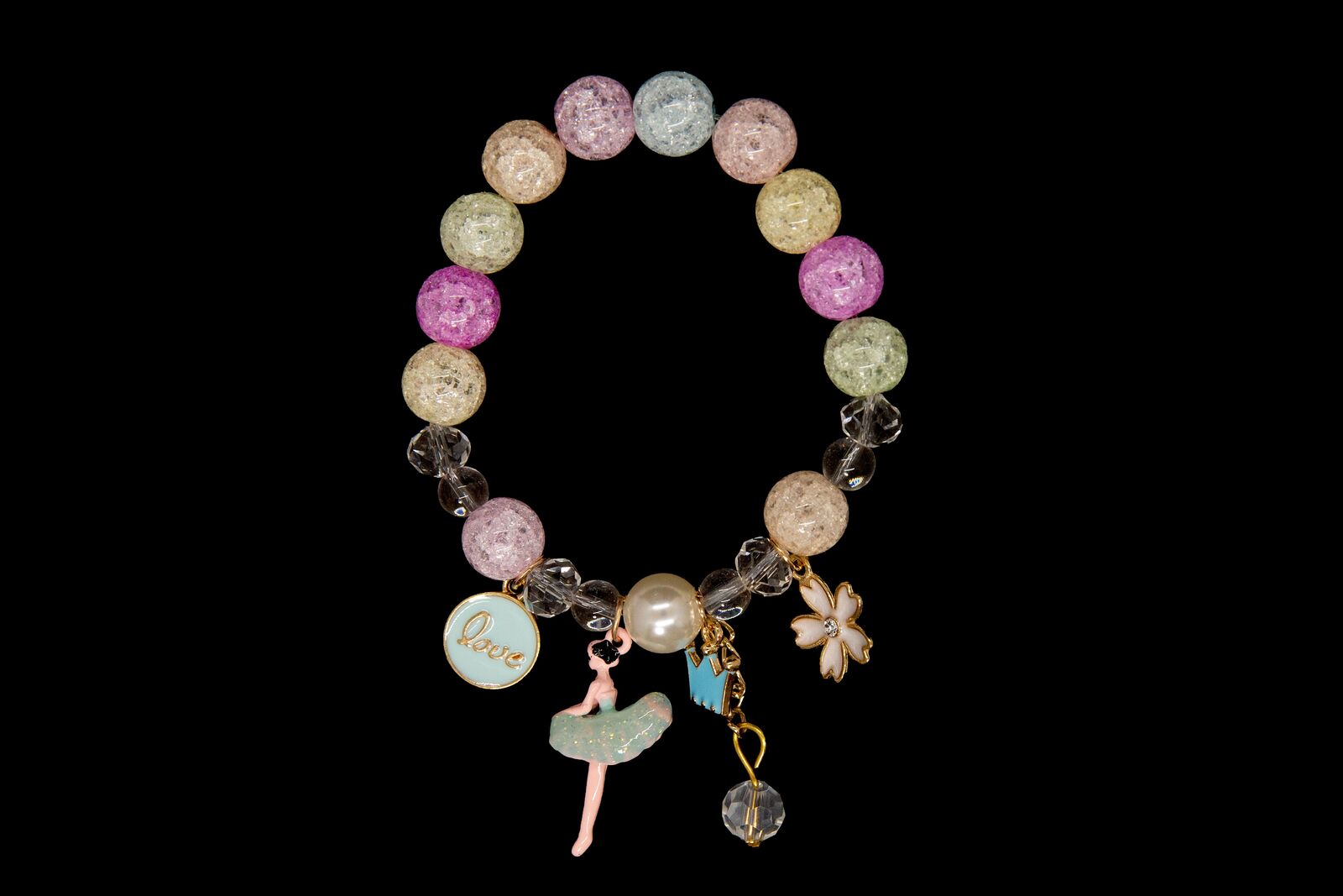 Ballet Bracelet