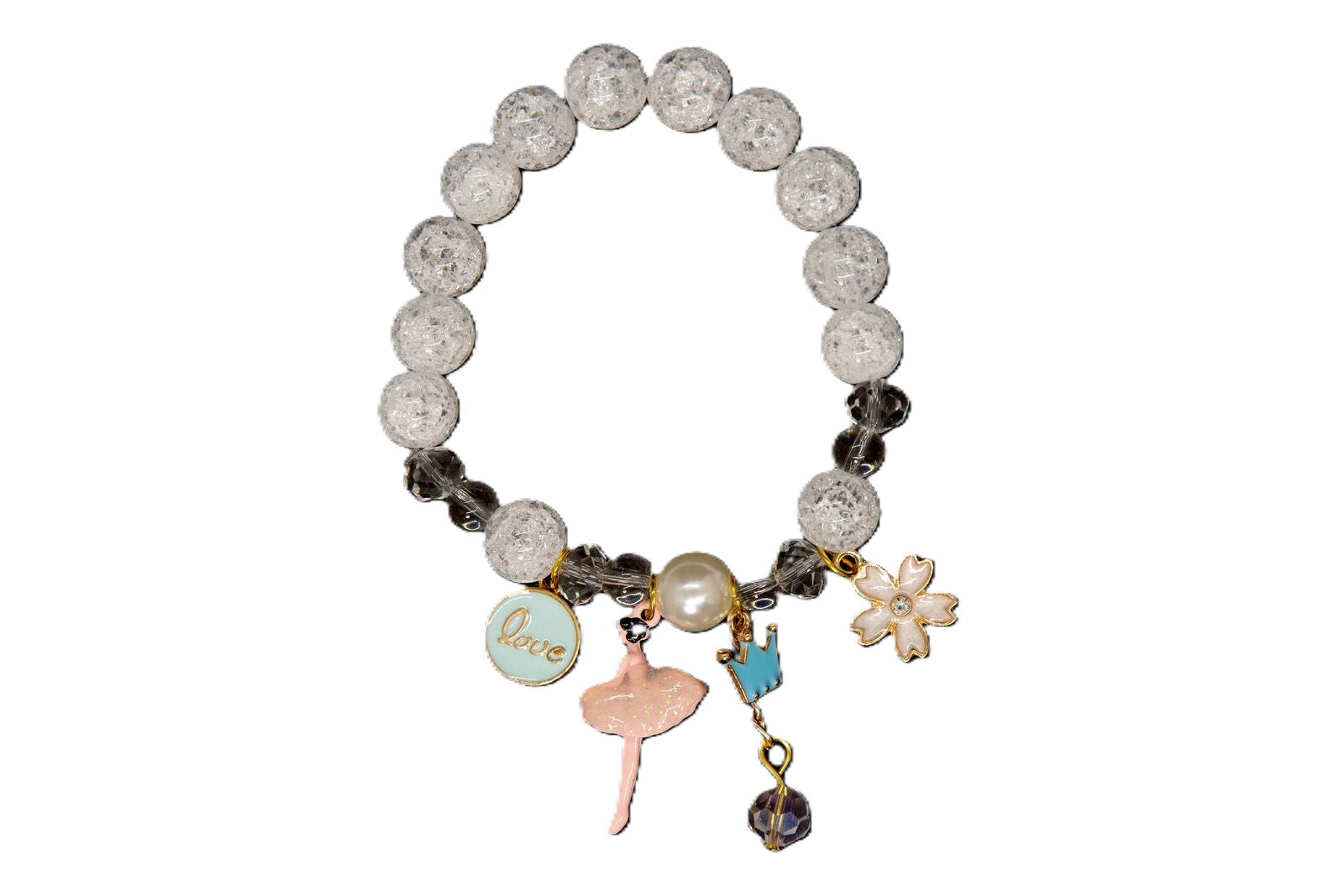 Mad Ally Ballet Bracelet - Detail