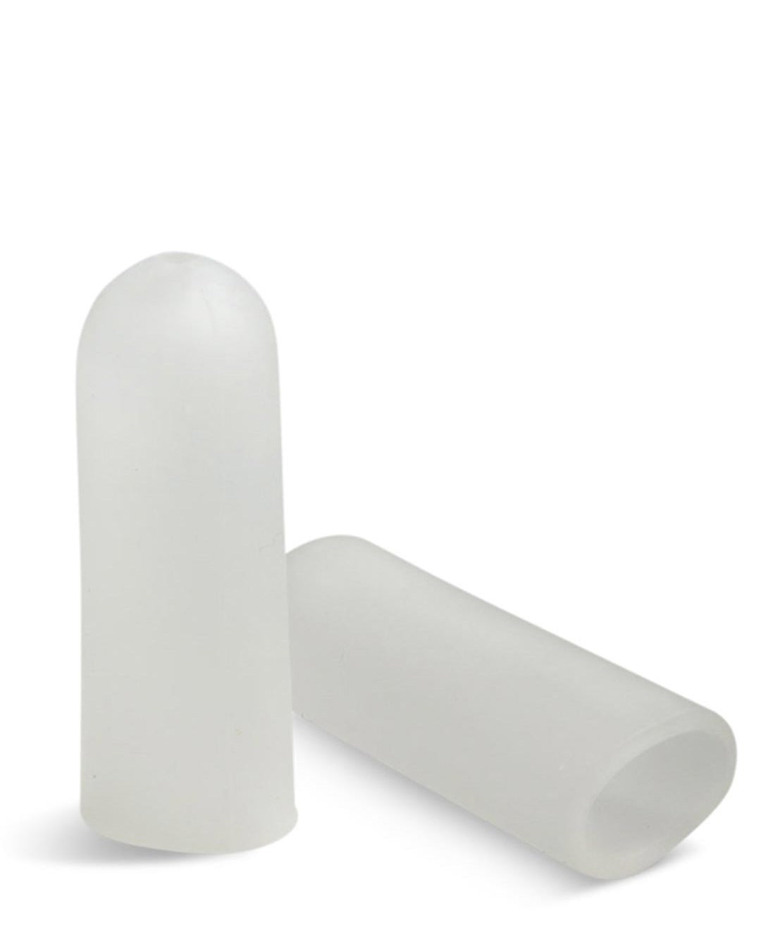 Bunheads Clearstretch Tips - Gel Toe Caps
