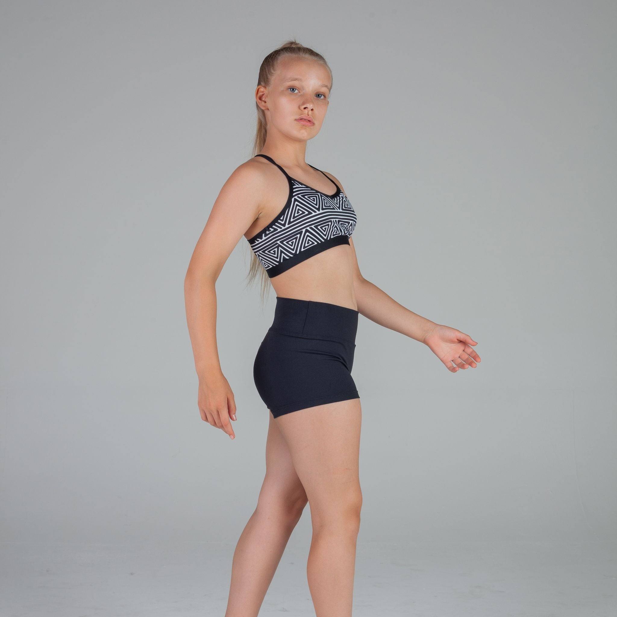 Comfy | Short - Pink Lemon Dancewear