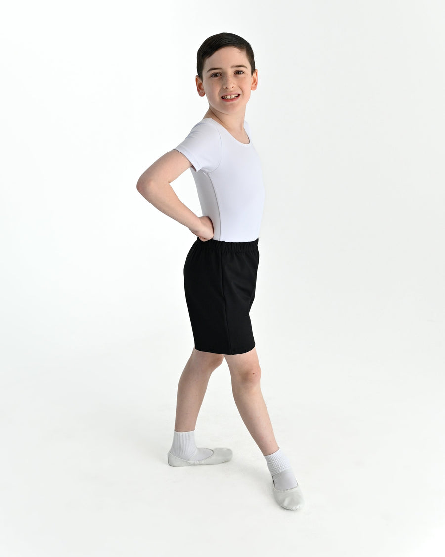 Essential Boys Basic Dance Shorts