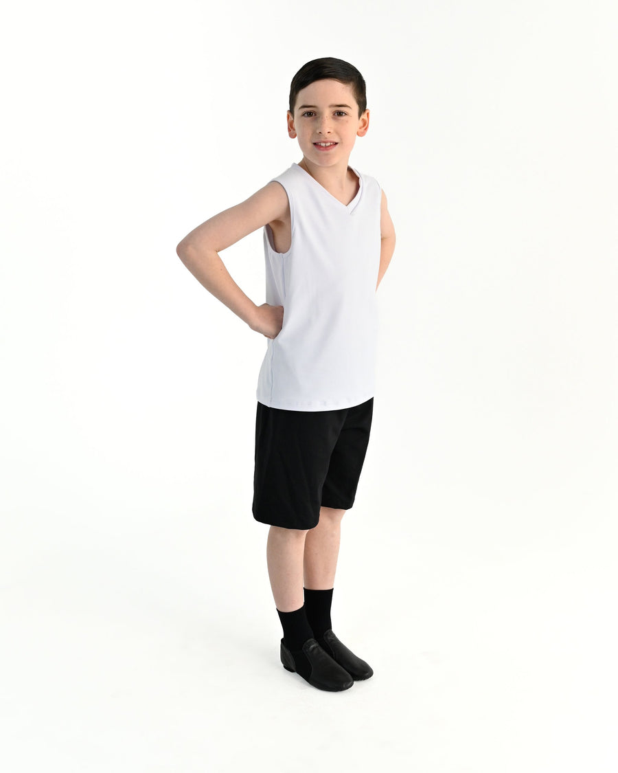 Essential Boys Casual Dance Shorts