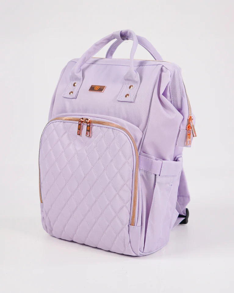 Claudia Dean Pro Dance Bag 2.0 - Lilac