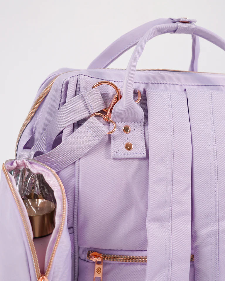 Claudia Dean Pro Dance Bag 2.0 - Lilac