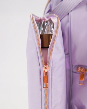 Claudia Dean Pro Dance Bag 2.0 - Lilac - Close-up