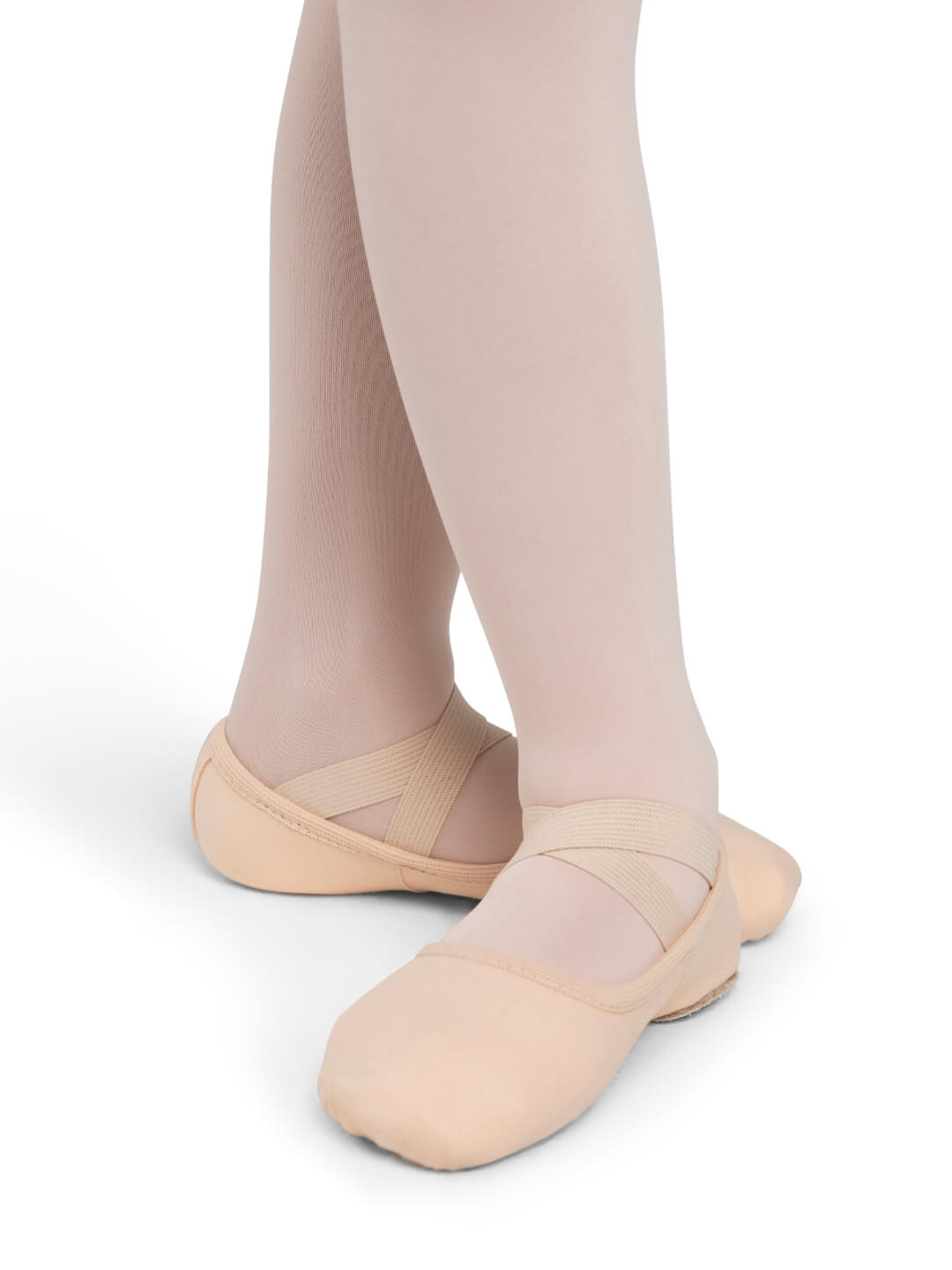 Capezio Margot Split Sole Canvas Ballet Shoe - Childs - Ballet shoes