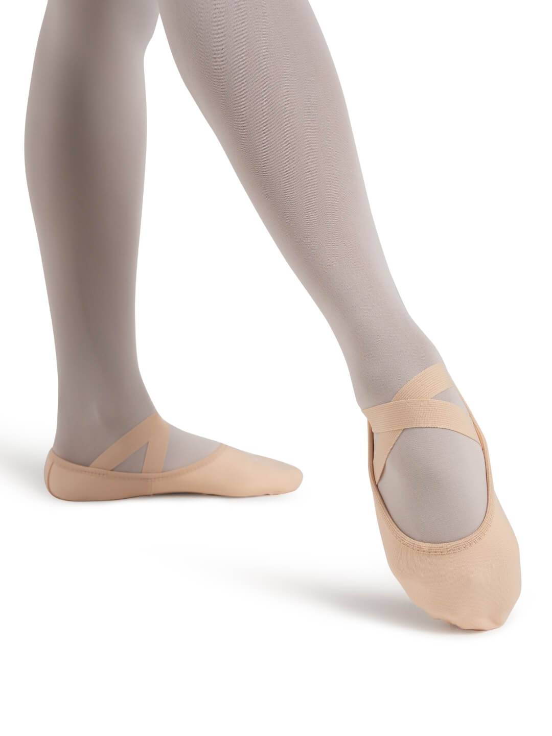 Capezio Margot Canvas Split Sole Ballet Shoe - Adults - Ballet shoes