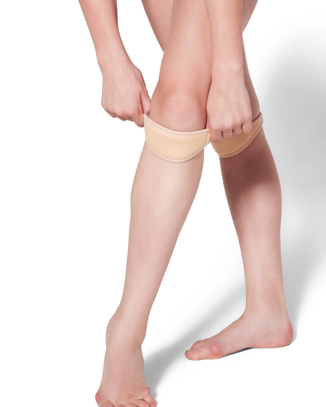 Capezio MiniFlex Kneepads - Knee Pads - Back