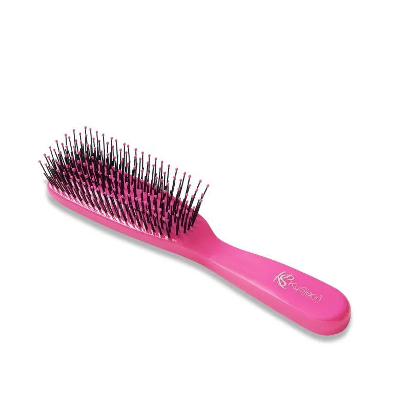 KySienn Nylon Bristle Smoothing Brush