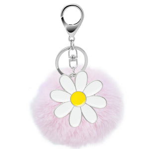 Mad Ally Pom Pom Keyring - View 12