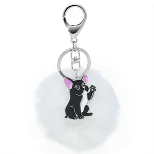 Mad Ally Pom Pom Keyring - View 13