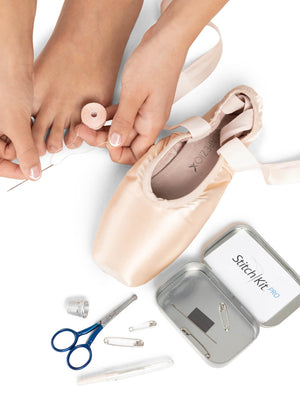 Bunheads Stitch Kit Pro - Sewing Kit