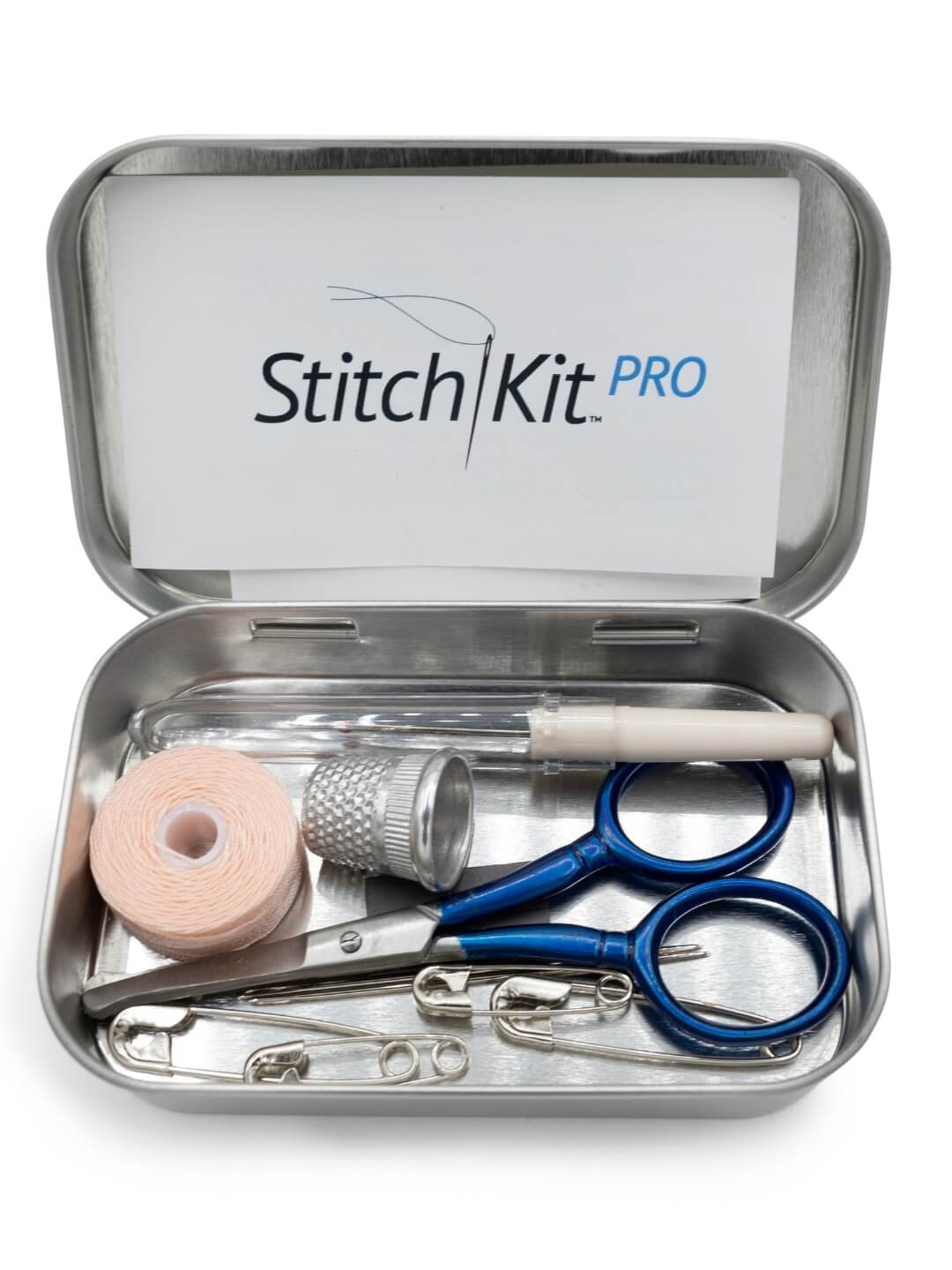 Bunheads Stitch Kit Pro - Sewing Kit - Side