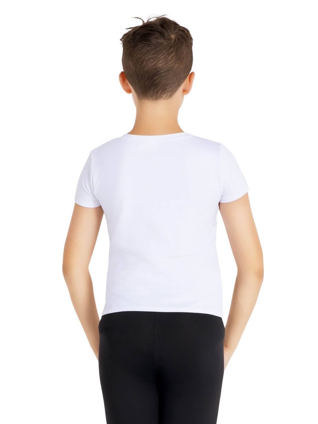 Studio Collection Crew Neck Tee