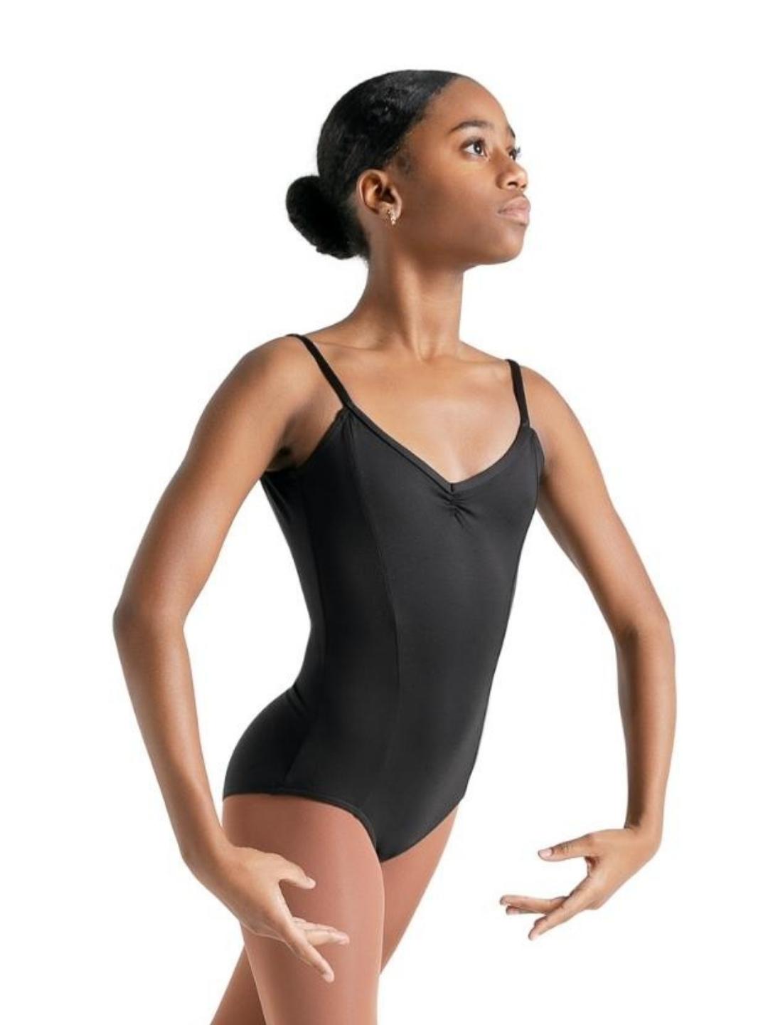 Capezio Studio Collection - V Neck Camisole Leotard