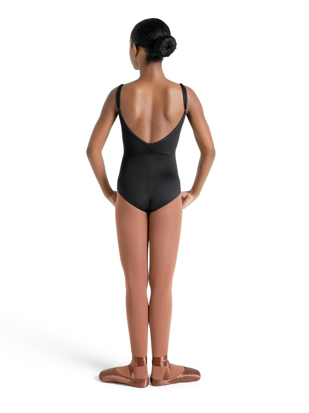 Capezio Studio Collection - V Neck Camisole Leotard