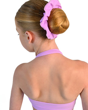 Tempo Halter Crop Top - Wisteria 4