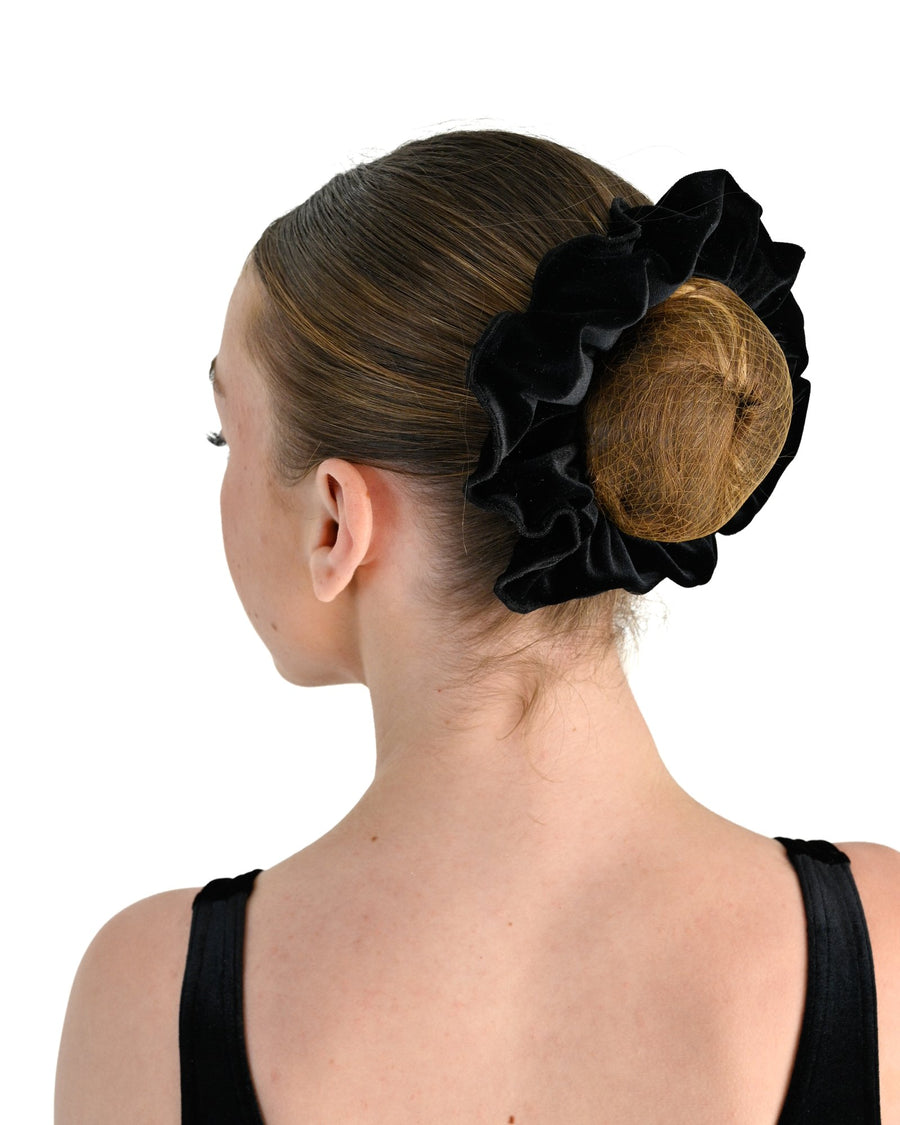 Valentina Velvet Scrunchie