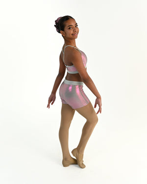Vibe Shorts - Pearl Glow 2