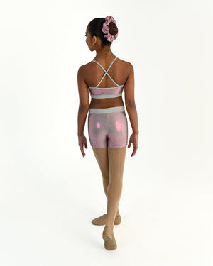 Vibe Shorts - Pearl Glow 3