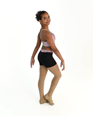 Vibe V Band Shorts - Pearl Glow