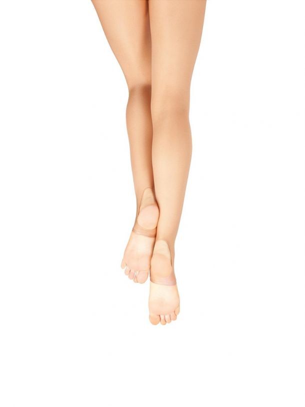 Ultra Shimmery Stirrup Tight - Childs