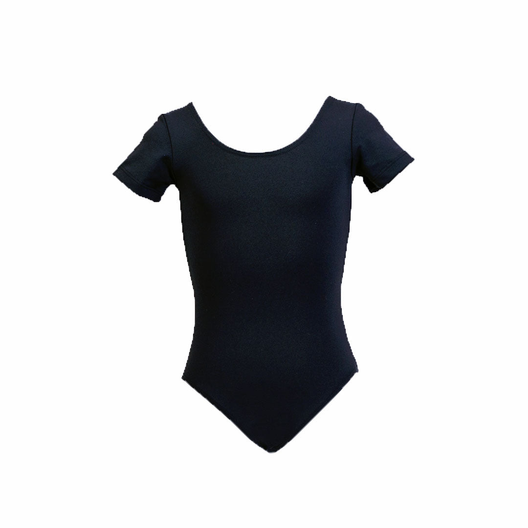 Total Dance Australia Short Sleeve Leotard