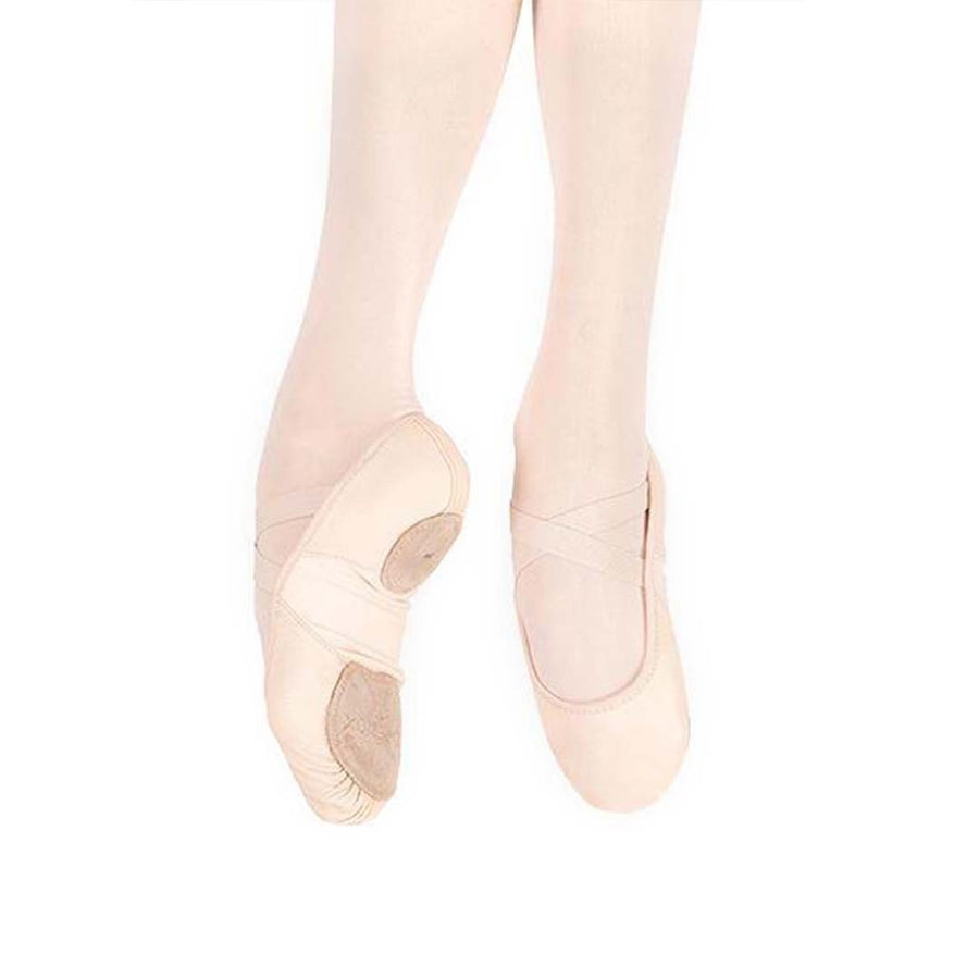 Hanami - Leather Ballet Shoe - Childs