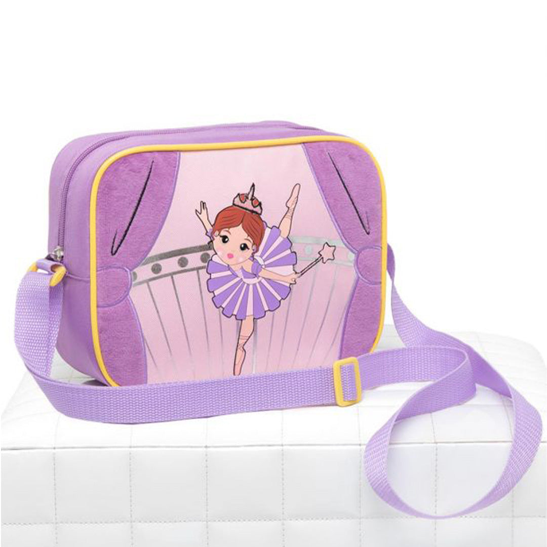 Sugar Plum Lunch Bag