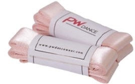 Satin Ballet Shoe Ribbon