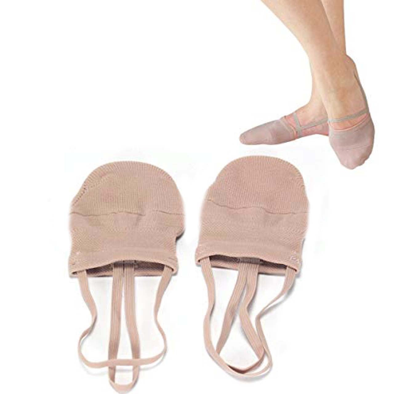 Total Dance Australia Gymnastics Toe Sock