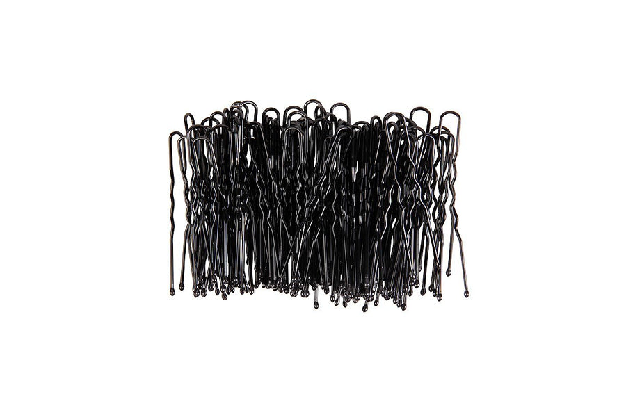 Ripple Pins 50 Pack 4.5cm Black