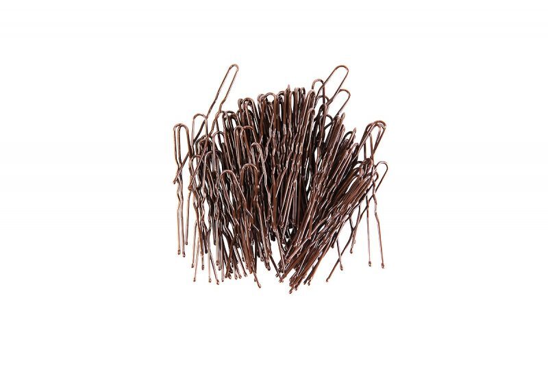 Ripple Pins 50 Pack 4.5cm Light Brown