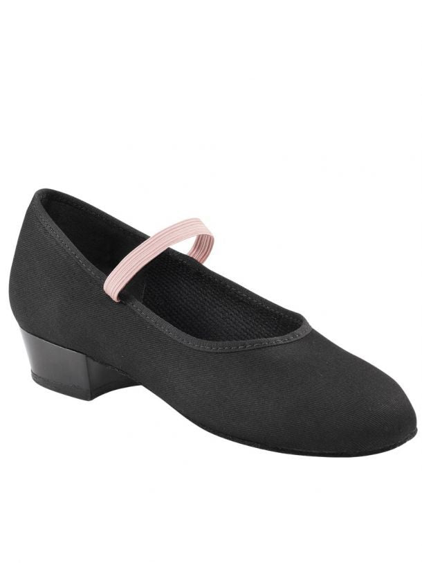 Girls - Academy Character Shoes - 1/2" Heel