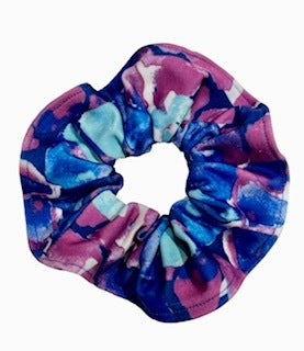 Coral Coast Scrunchie
